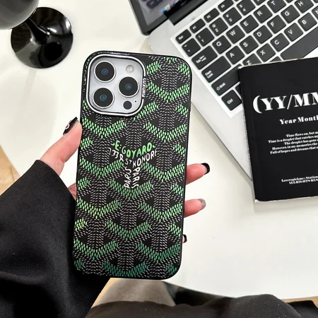 Goyard-ゴヤール iphone17/iphone17 pro/iphone17 pro max/17air スマホケース 