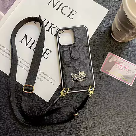 Coach-コーチ iphone17/iphone17 pro/iphone17 pro max/17air スマホケース 