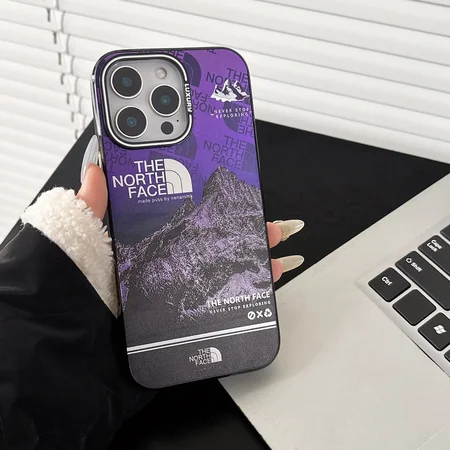The North Face-ノースフェイス iphone17/iphone17 pro/iphone17 pro max/17air スマホケース 