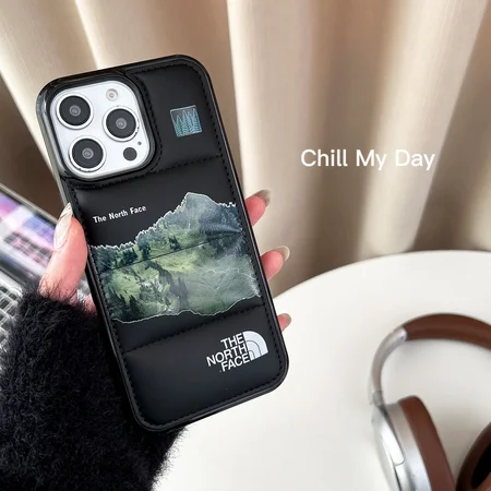 The North Face-ノースフェイス iphone17/iphone17 pro/iphone17 pro max/17air スマホケース 