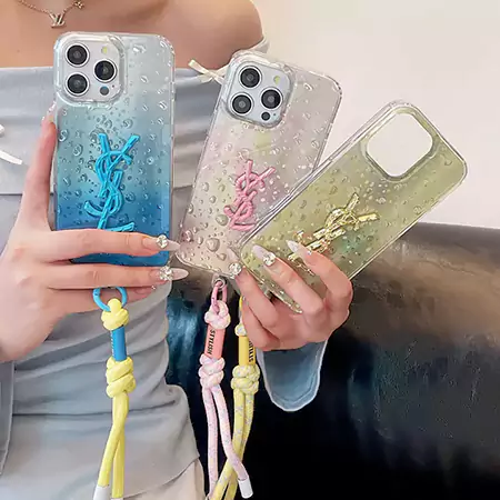 YSL-イヴサンローラン iphone17/iphone17 pro/iphone17 pro max/17air スマホケース