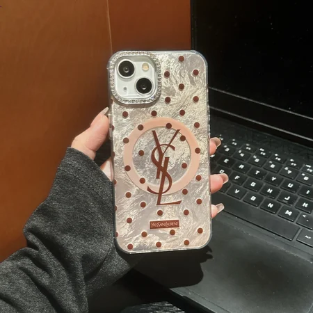 YSL-イヴサンローラン iphone17/iphone17 pro/iphone17 pro max/17air スマホケース 