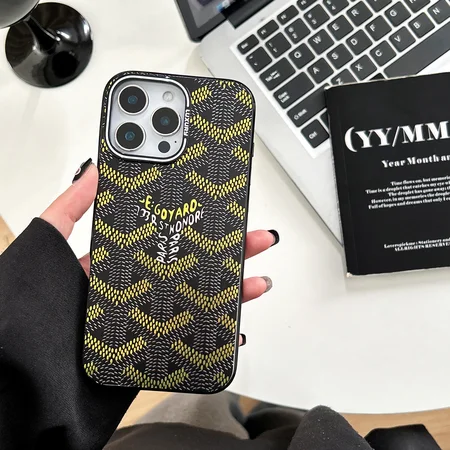 Goyard-ゴヤール iphone17/iphone17 pro/iphone17 pro max/17air スマホケース 