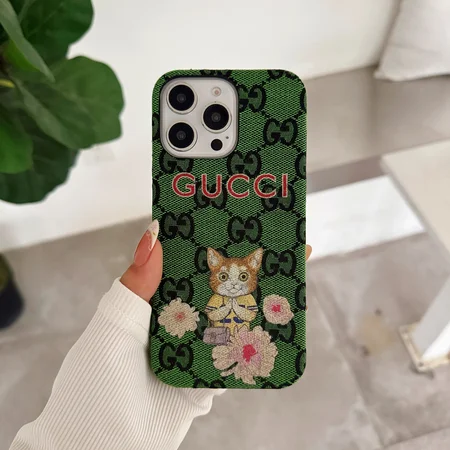 Gucci-グッチ iphone17/iphone17 pro/iphone17 pro max/17air スマホケース 