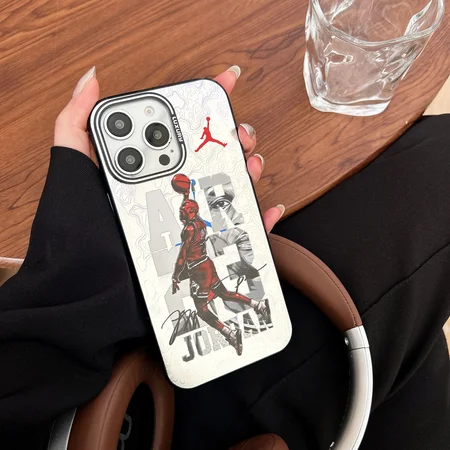Air Jordan-エアジョーダン iphone17/iphone17 pro/iphone17 pro max/17air スマホケース 