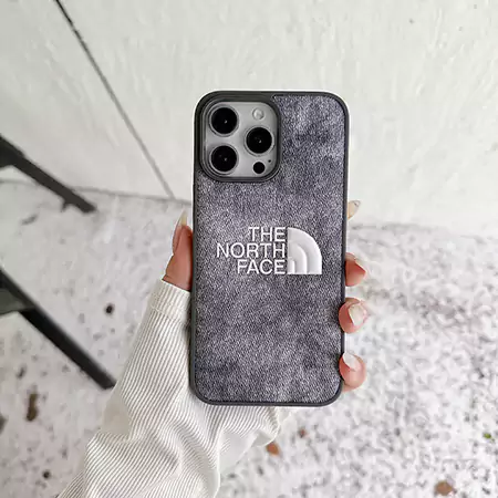 The North Face-ノースフェイス iphone17/iphone17 pro/iphone17 pro max/17air スマホケース 