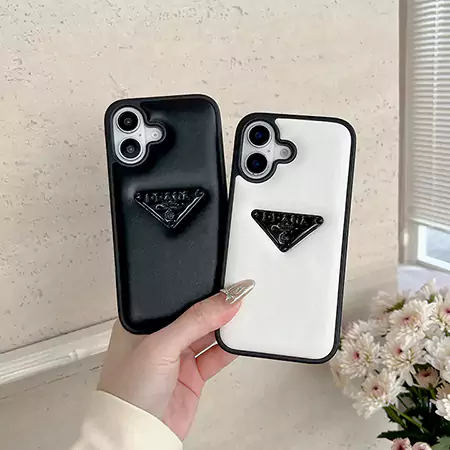 Prada-プラダ iphone17/iphone17 pro/iphone17 pro max/17air スマホケース 