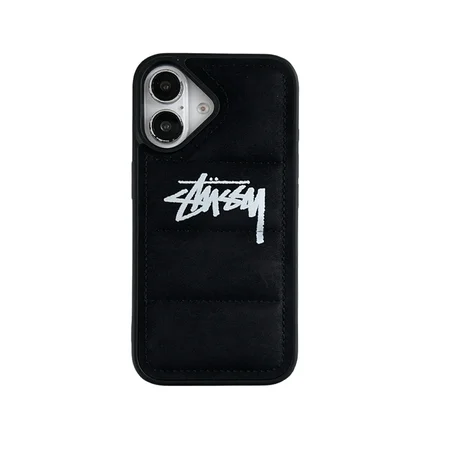 Stussy-ステューシー iphone17/iphone17 pro/iphone17 pro max/17air スマホケース