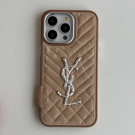 YSL-イヴサンローラン iphone17/iphone17 pro/iphone17 pro max/17air スマホケース 