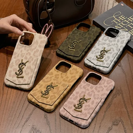 YSL-イヴサンローラン iphone17/iphone17 pro/iphone17 pro max/17air スマホケース 