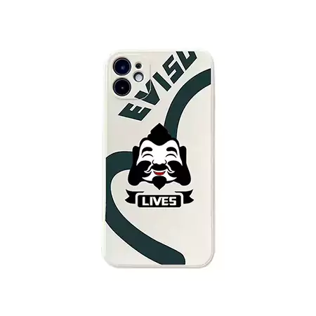 Evisu-エヴィス iphone17/iphone17 pro/iphone17 pro max/17air スマホケース