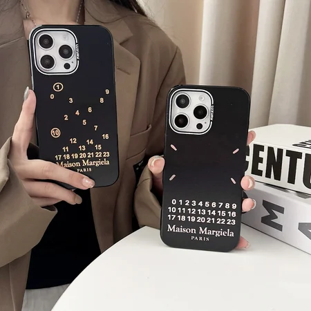 Maison Margiela-メゾン マルジェラ iphone17/iphone17 pro/iphone17 pro max/17air スマホケース