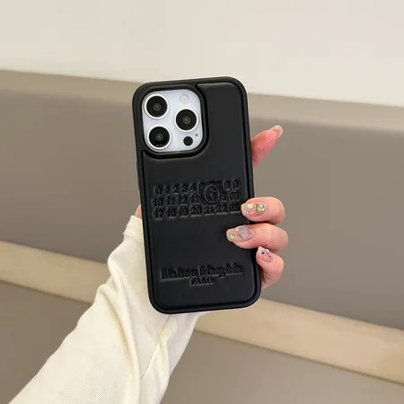 Maison Margiela-メゾン マルジェラ iphone17/iphone17 pro/iphone17 pro max/17air スマホケース 