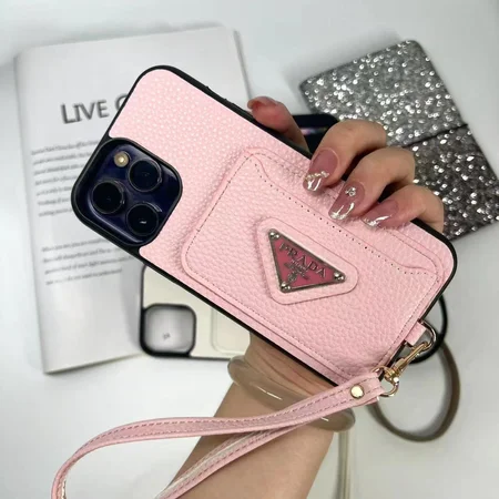 Prada-プラダ iphone17/iphone17 pro/iphone17 pro max/17air スマホケース 