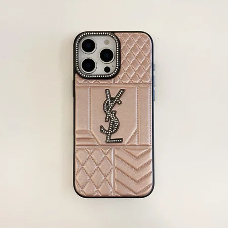 YSL-イヴサンローラン iphone17/iphone17 pro/iphone17 pro max/17air スマホケース 