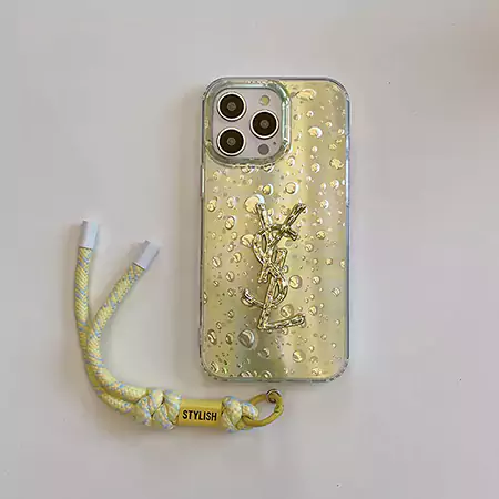 YSL-イヴサンローラン iphone17/iphone17 pro/iphone17 pro max/17air スマホケース 