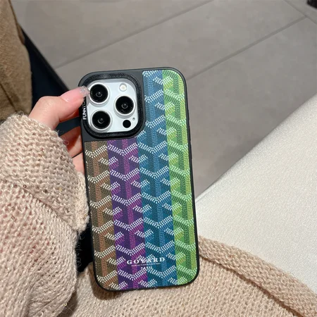 Goyard-ゴヤール iphone17/iphone17 pro/iphone17 pro max/17air スマホケース