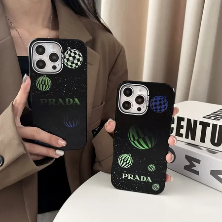 Prada-プラダ iphone17/iphone17 pro/iphone17 pro max/17air スマホケース
