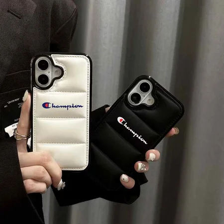 Champion-チャンピオン iphone17/iphone17 pro/iphone17 pro max/17air スマホケース 