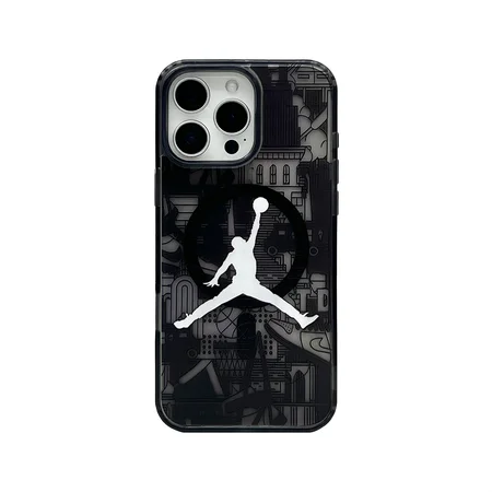 Air Jordan-エアジョーダン iphone17/iphone17 pro/iphone17 pro max/17air スマホケース