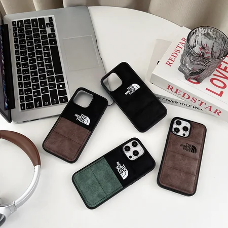 The North Face-ノースフェイス iphone17/iphone17 pro/iphone17 pro max/17air スマホケース