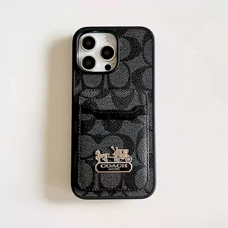 Coach-コーチ iphone17/iphone17 pro/iphone17 pro max/17air スマホケース