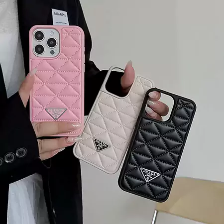 Prada-プラダ iphone17/iphone17 pro/iphone17 pro max/17air スマホケース 