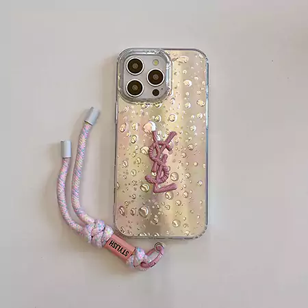 YSL-イヴサンローラン iphone17/iphone17 pro/iphone17 pro max/17air スマホケース 