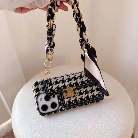 Celine-セリーヌ iphone17/iphone17 pro/iphone17 pro max/17air スマホケース 