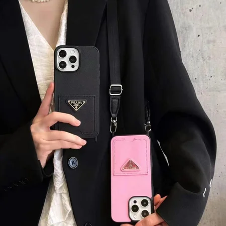 Prada-プラダ iphone17/iphone17 pro/iphone17 pro max/17air スマホケース 