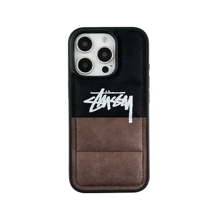 Stussy-ステューシー iphone17/iphone17 pro/iphone17 pro max/17air スマホケース