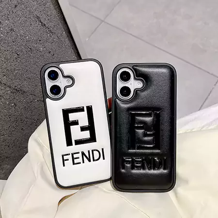 Fendi-フェンディ iphone17/iphone17 pro/iphone17 pro max/17air スマホケース 