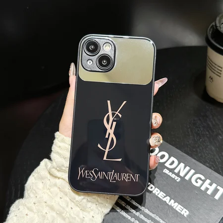 YSL-イヴサンローラン iphone17/iphone17 pro/iphone17 pro max/17air スマホケース