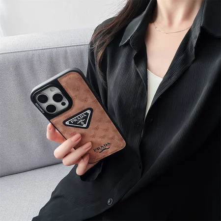 Prada-プラダ iphone17/iphone17 pro/iphone17 pro max/17air スマホケース 