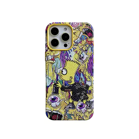 Kaws-カウズ iphone17/iphone17 pro/iphone17 pro max/17air スマホケース