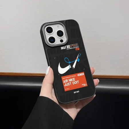 Nike-ナイキ iphone17/iphone17 pro/iphone17 pro max/17air スマホケース 