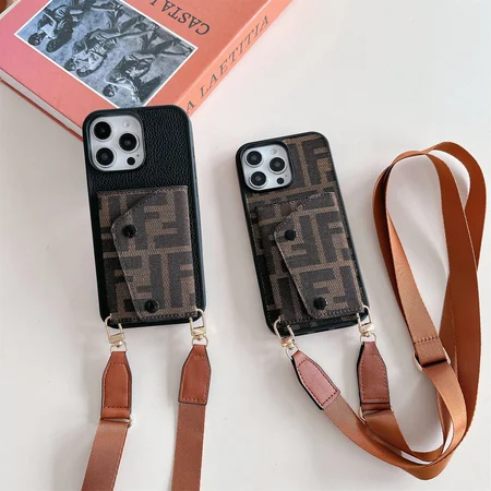 Fendi-フェンディ iphone17/iphone17 pro/iphone17 pro max/17air スマホケース 