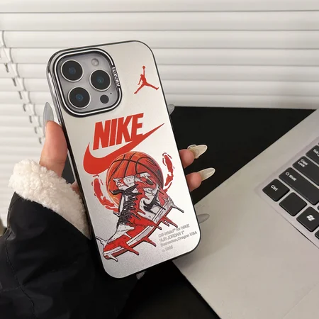 Air Jordan-エアジョーダン iphone17/iphone17 pro/iphone17 pro max/17air スマホケース
