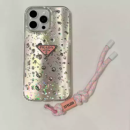 Prada-プラダ iphone17/iphone17 pro/iphone17 pro max/17air スマホケース 