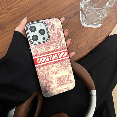 Dior-ディオール iphone17/iphone17 pro/iphone17 pro max/17air スマホケース