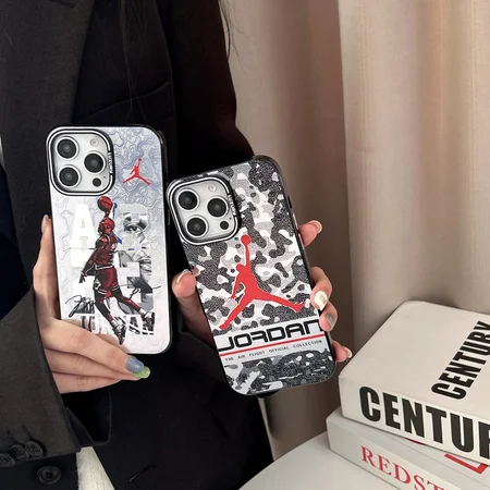 Air Jordan-エアジョーダン iphone17/iphone17 pro/iphone17 pro max/17air スマホケース 