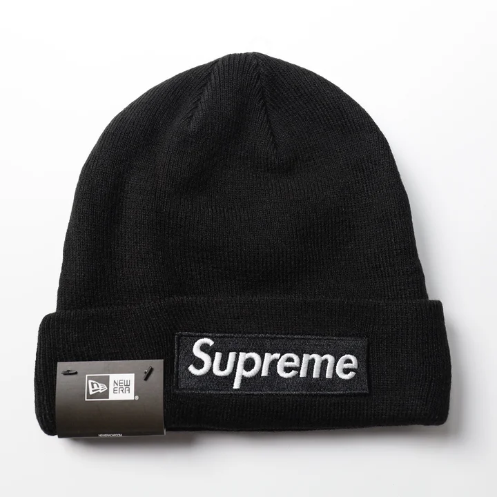 Supreme ニット帽 FW21 レターロゴ S-BO23