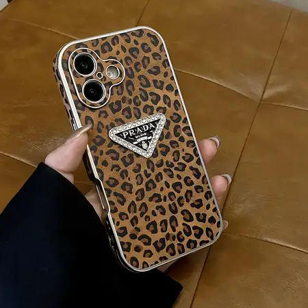 Prada-プラダ iphone17/iphone17 pro/iphone17 pro max/17air スマホケース 