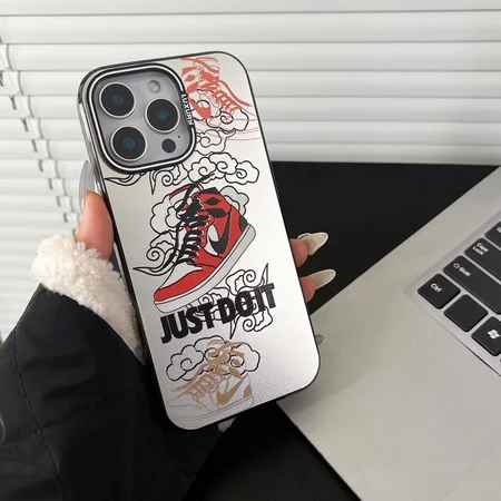 Air Jordan-エアジョーダン iphone17/iphone17 pro/iphone17 pro max/17air スマホケース