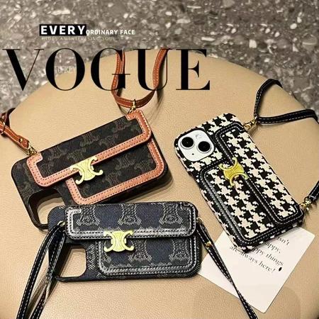 Celine-セリーヌ iphone17/iphone17 pro/iphone17 pro max/17air スマホケース