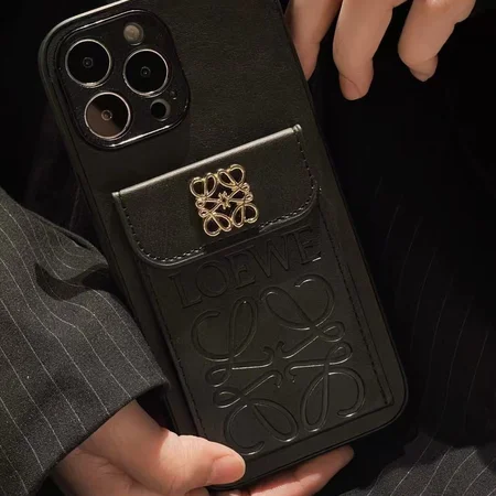 Loewe-ロエベ iphone17/iphone17 pro/iphone17 pro max/17air スマホケース