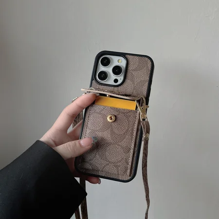 Coach-コーチ iphone17/iphone17 pro/iphone17 pro max/17air スマホケース