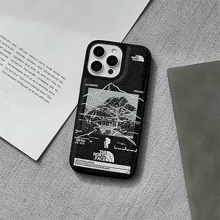The North Face-ノースフェイス iphone17/iphone17 pro/iphone17 pro max/17air スマホケース 