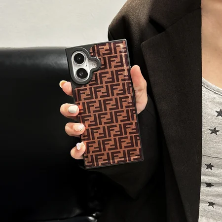 Fendi-フェンディ iphone17/iphone17 pro/iphone17 pro max/17air スマホケース