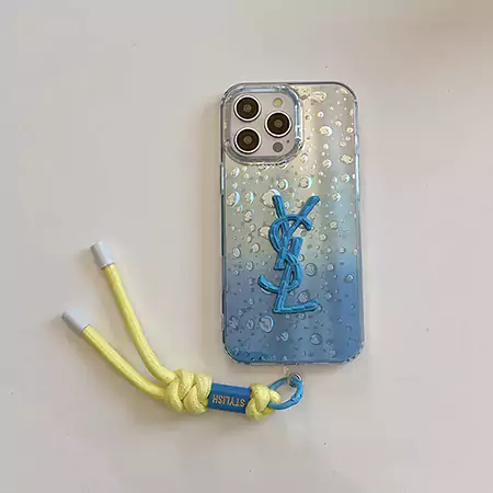 YSL-イヴサンローラン iphone17/iphone17 pro/iphone17 pro max/17air スマホケース 